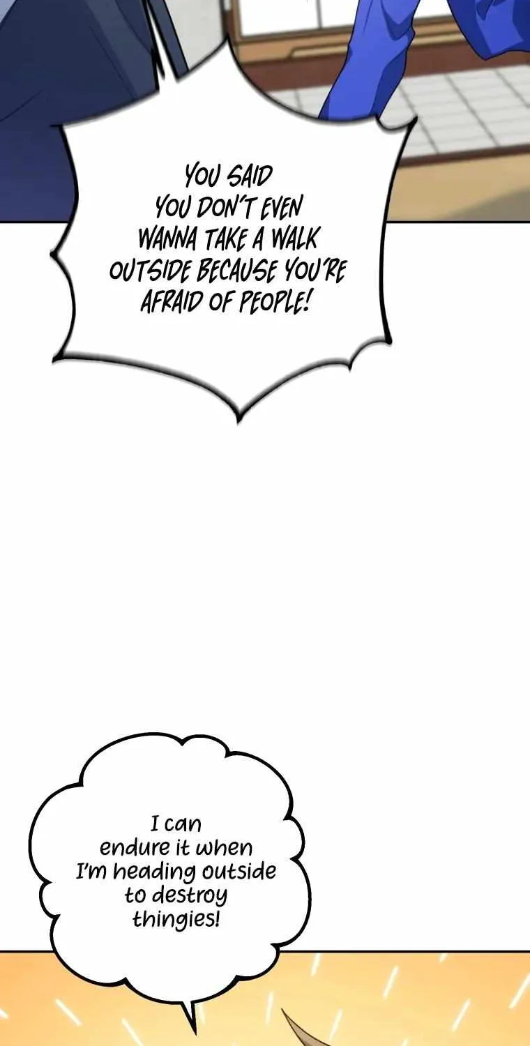 I'm The Main Character's Little Sister Zinmanga X Chapter 17 Page 17