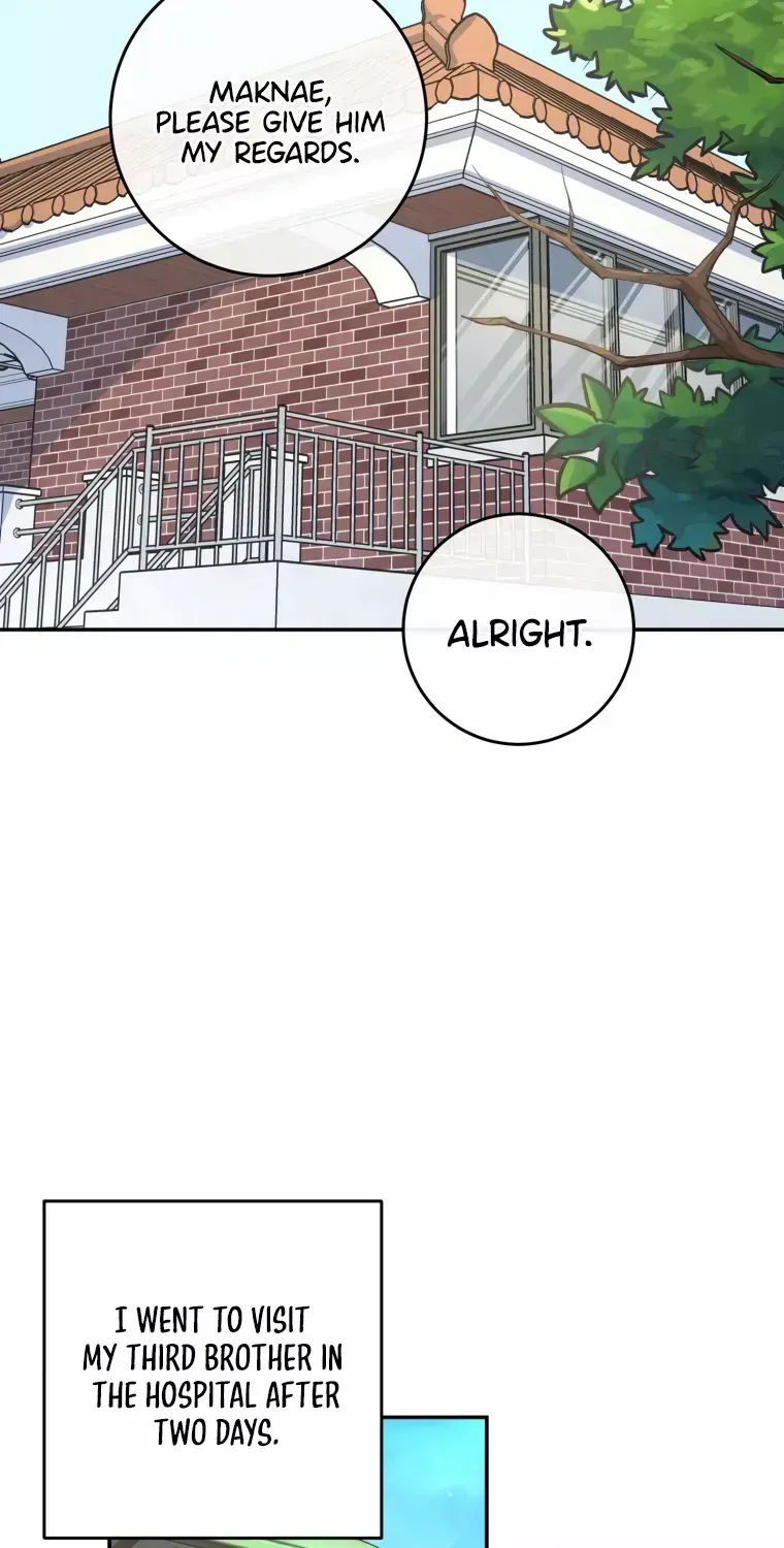 I'm The Main Character's Little Sister Zinmanga X Chapter 14 Page 3