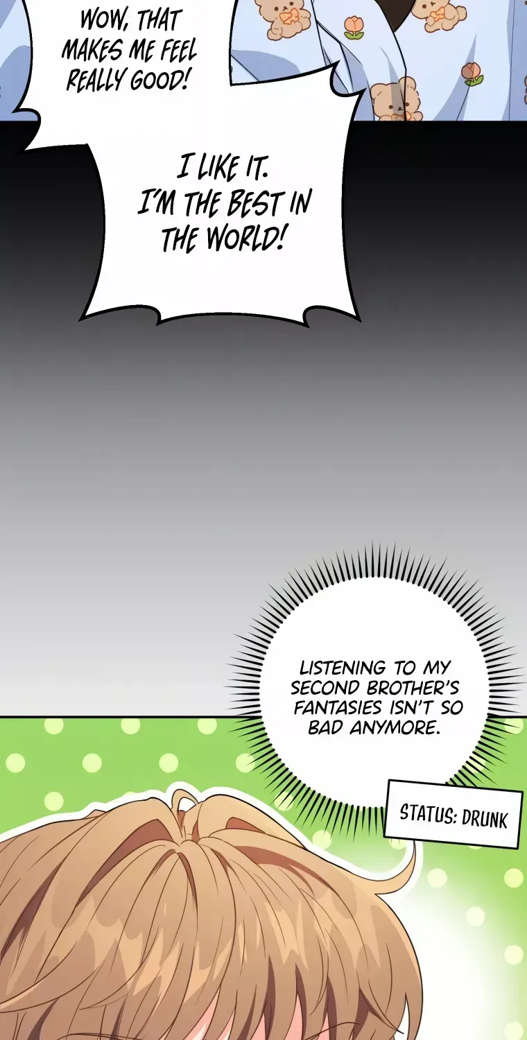 I'm The Main Character's Little Sister Zinmanga X Chapter 14 Page 11