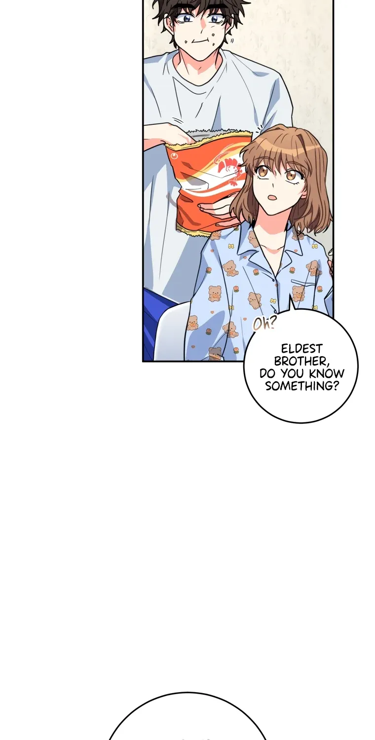I'm The Main Character's Little Sister Zinmanga X Chapter 13 Page 3