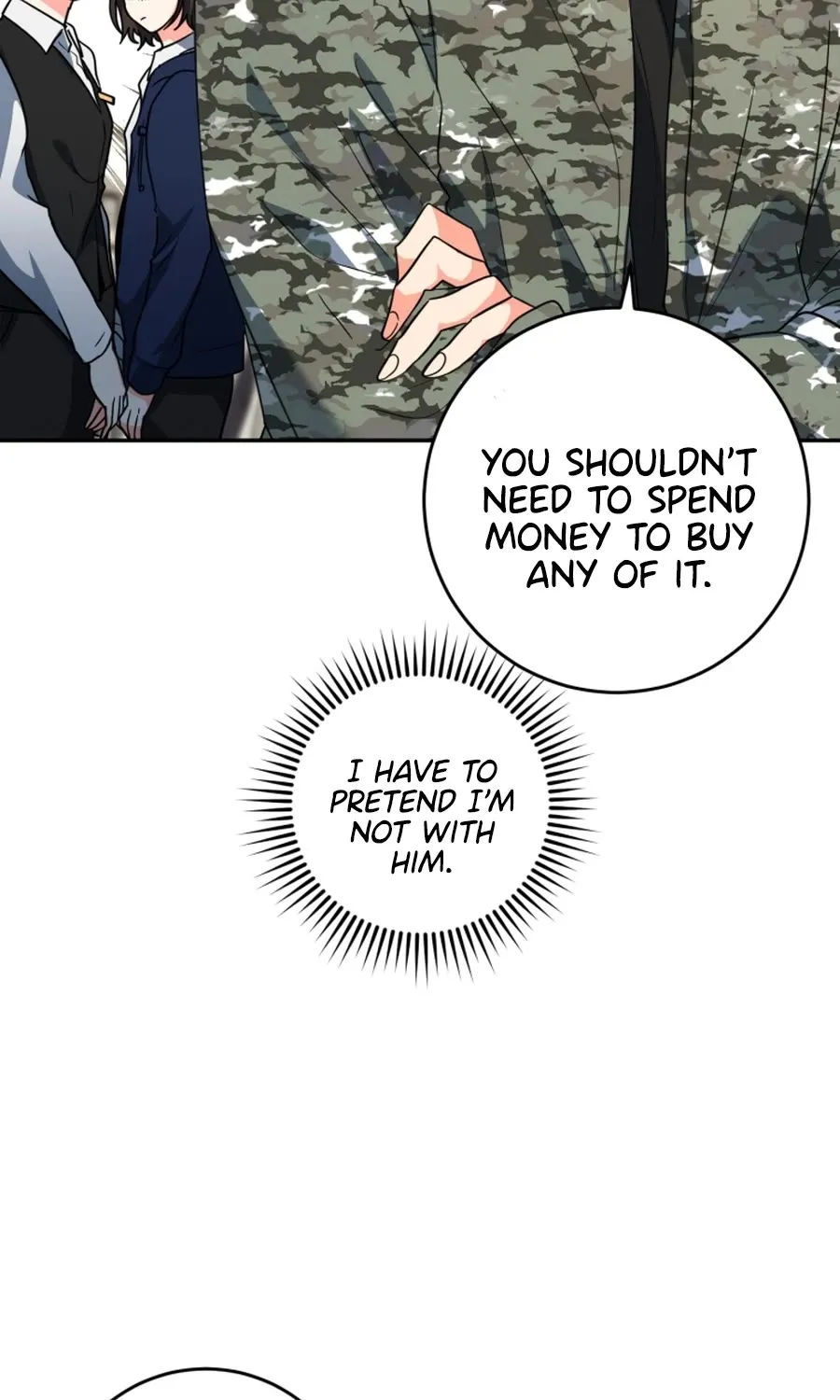 I'm The Main Character's Little Sister Zinmanga X Chapter 12 Page 14