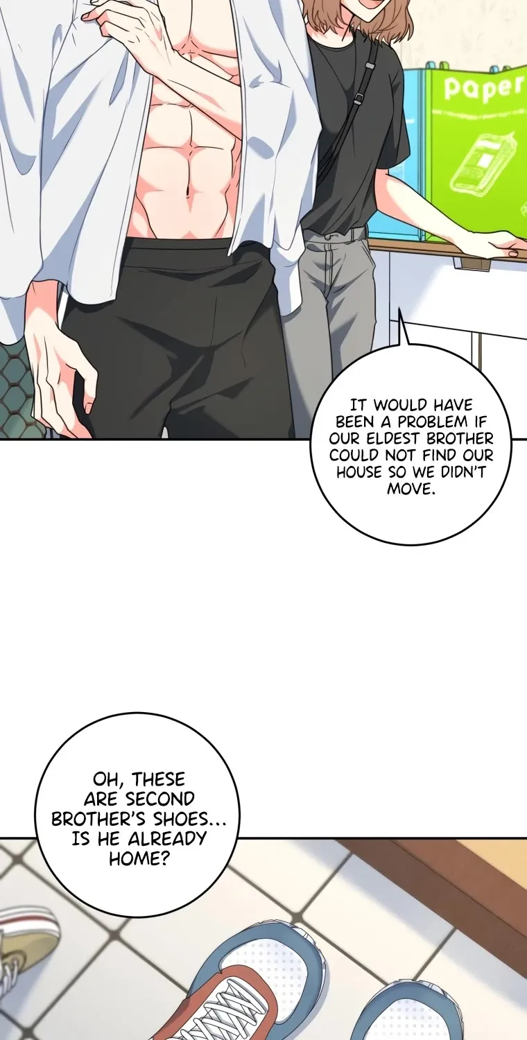 I'm The Main Character's Little Sister Zinmanga X Chapter 4 Page 2