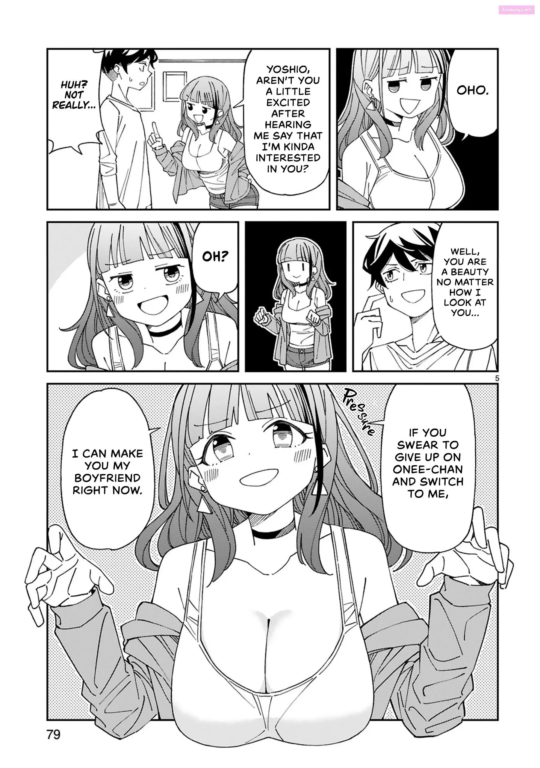 A Mother In Her 30S Like Me Is Alright? Zinmanga X Chapter 18 Page 5