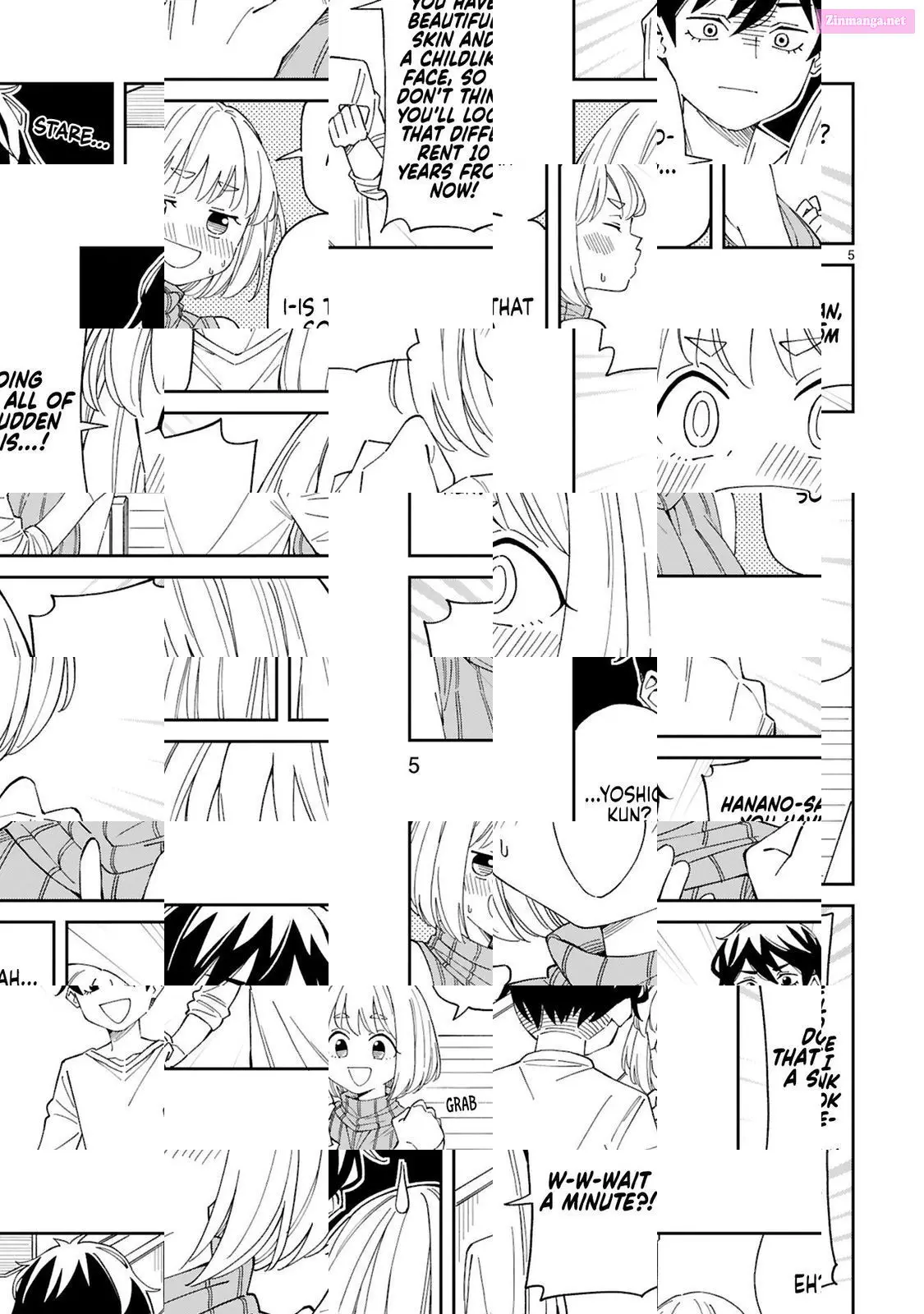 A Mother In Her 30S Like Me Is Alright? Zinmanga X Chapter 14 Page 5