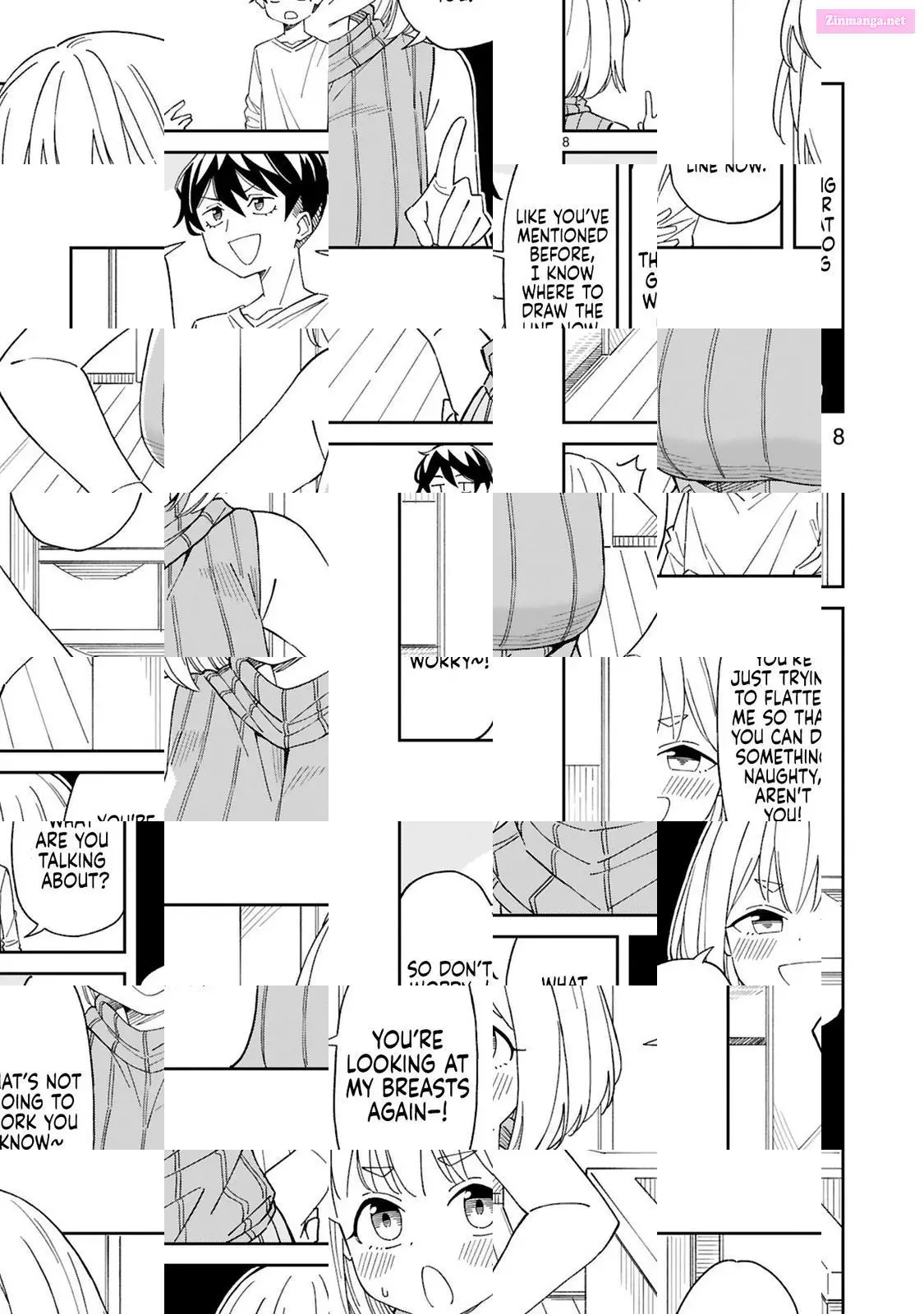 A Mother In Her 30S Like Me Is Alright? Zinmanga X Chapter 14 Page 8