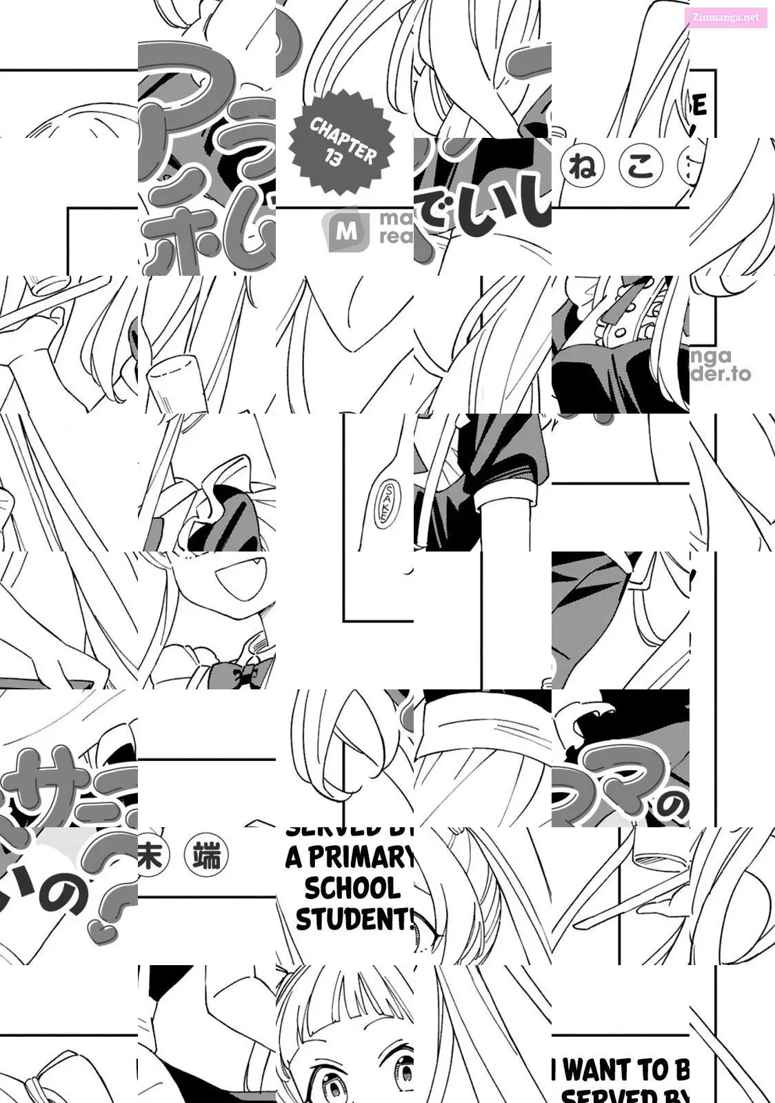 A Mother In Her 30S Like Me Is Alright? Zinmanga X Chapter 13 Page 1