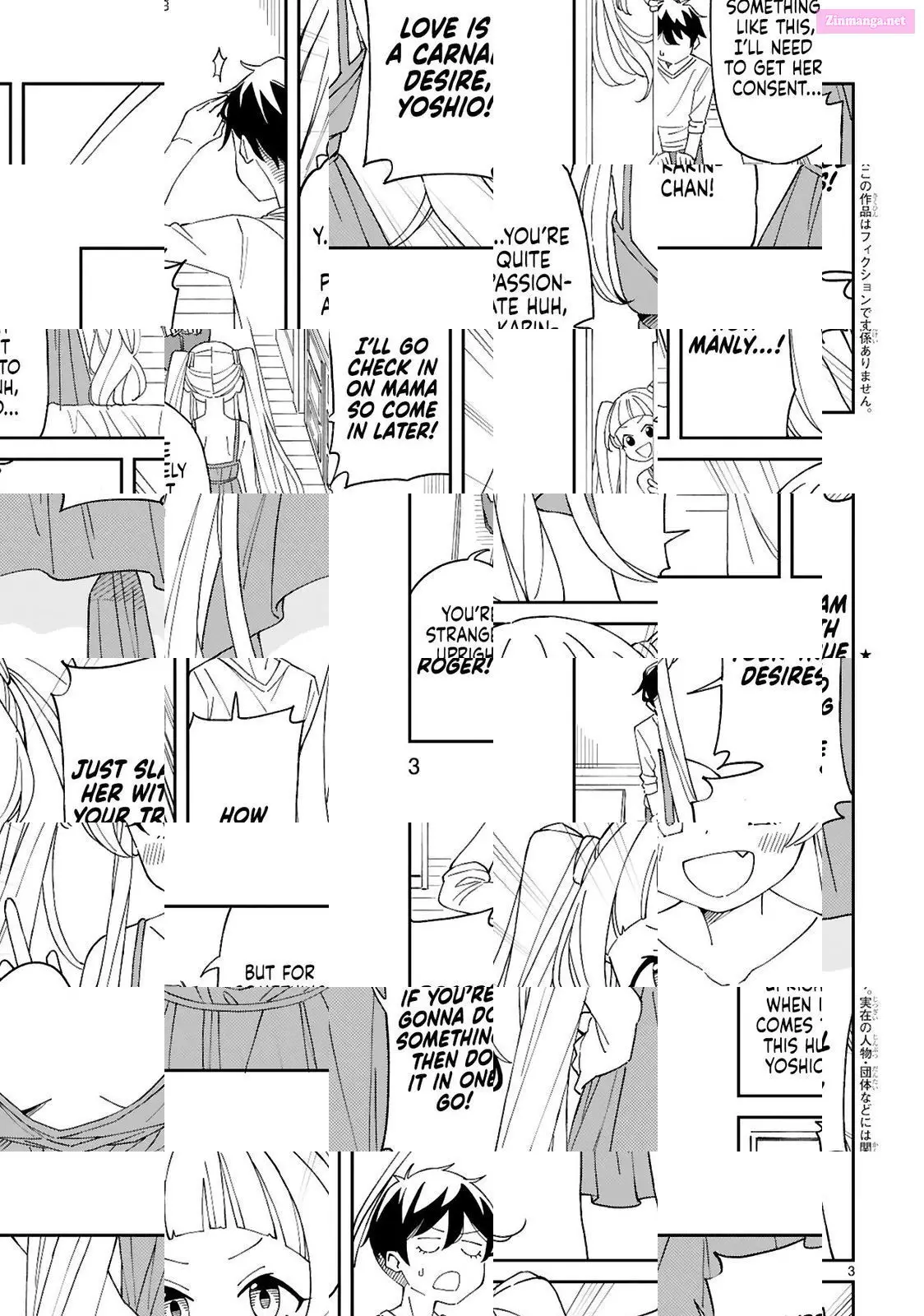 A Mother In Her 30S Like Me Is Alright? Zinmanga X Chapter 13 Page 3