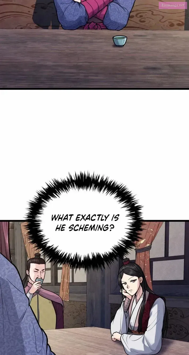True Sword Zinmanga X Chapter 14 Page 29