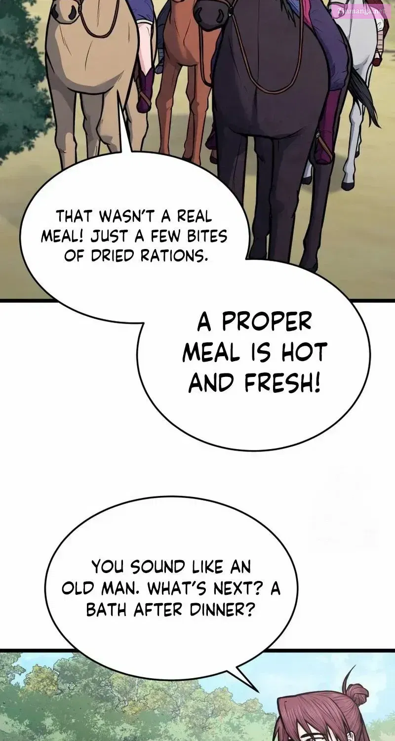 True Sword Zinmanga X Chapter 12 Page 64