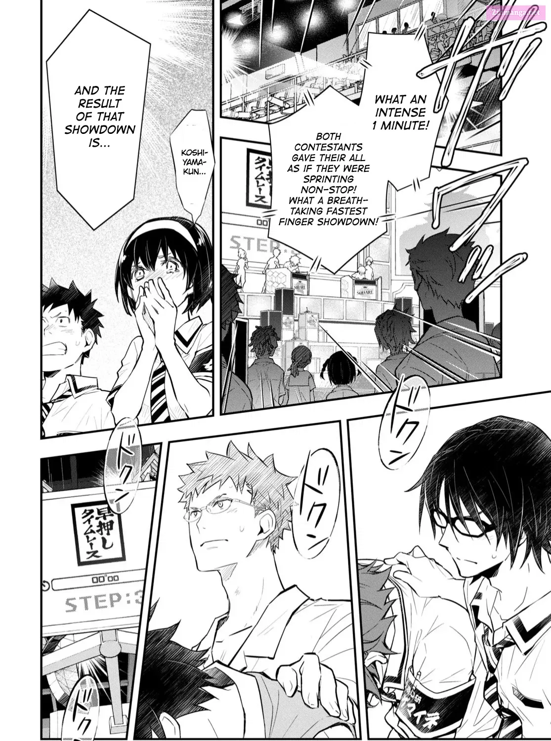 7◯3⨉ Zinmanga X Chapter 109 Page 41