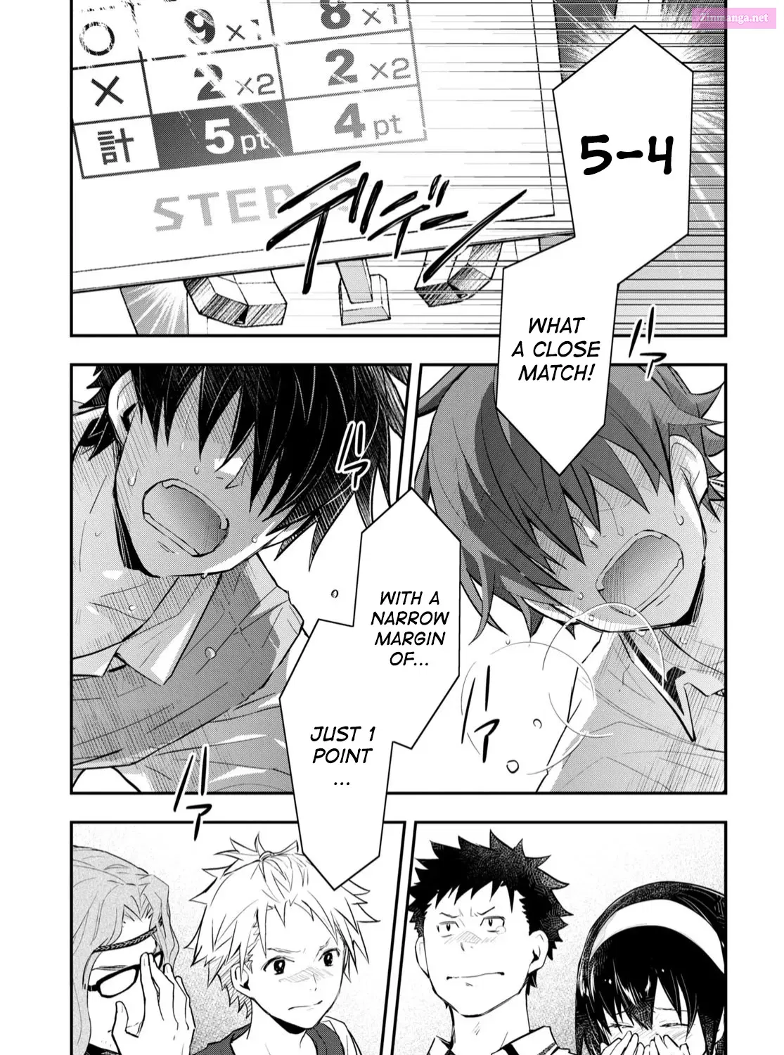 7◯3⨉ Zinmanga X Chapter 109 Page 43