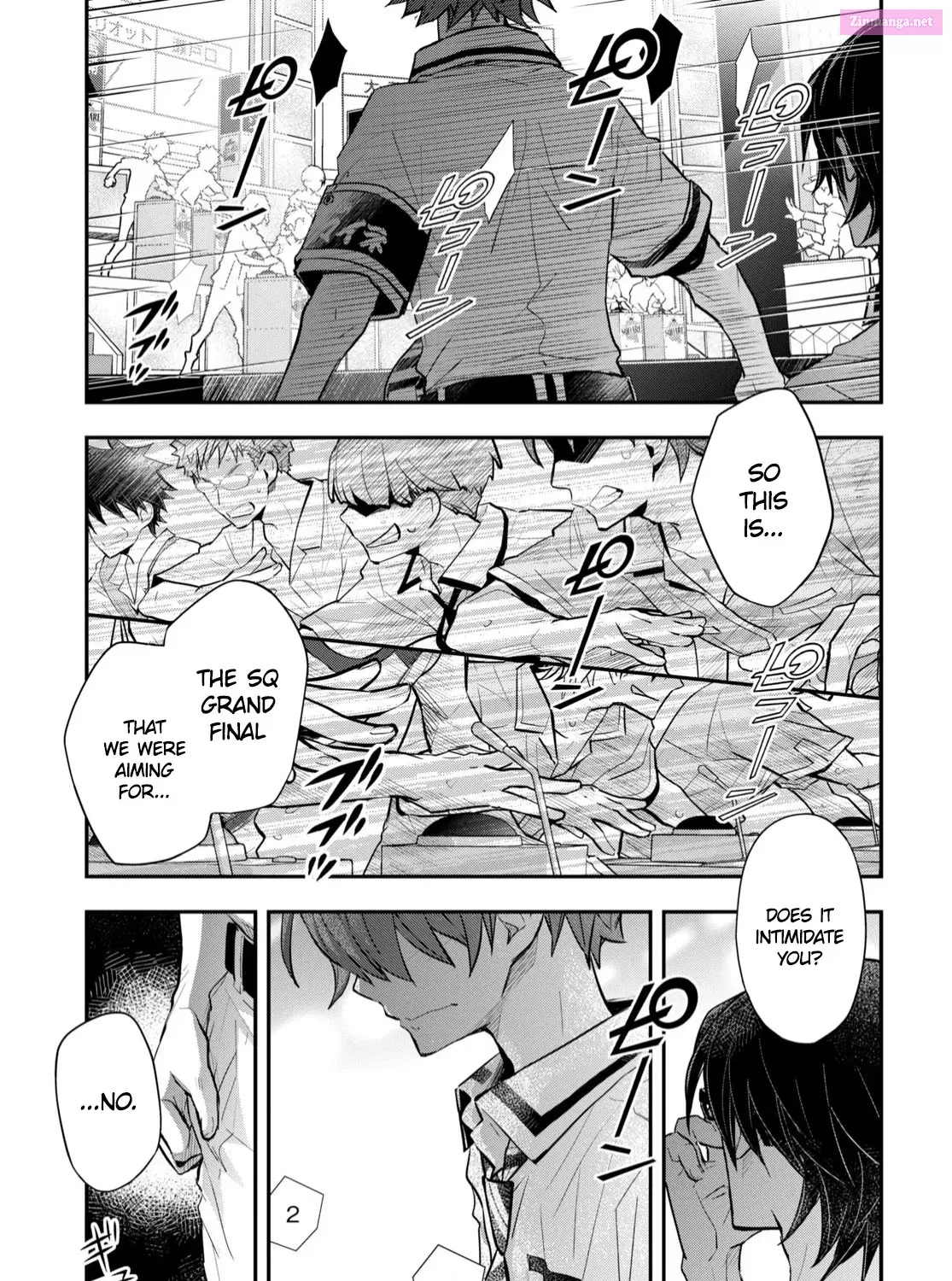 7◯3⨉ Zinmanga X Chapter 109 Page 65