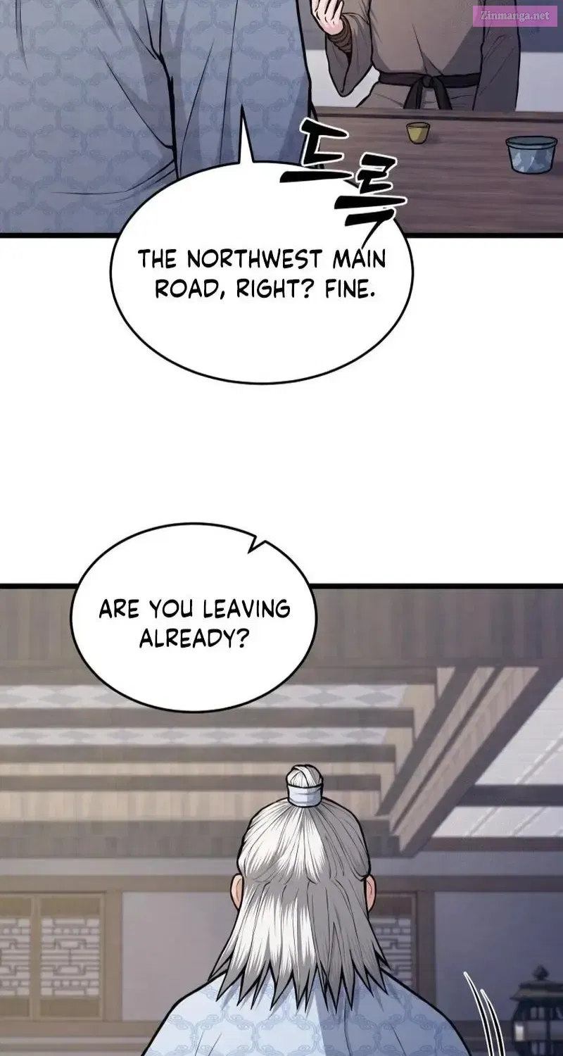 True Sword Zinmanga X Chapter 8 Page 22