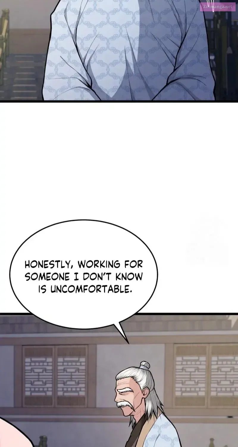 True Sword Zinmanga X Chapter 8 Page 23