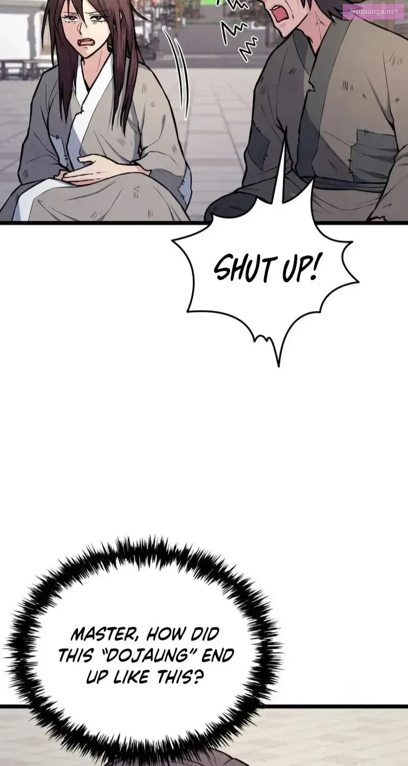 True Sword Zinmanga X Chapter 8 Page 38