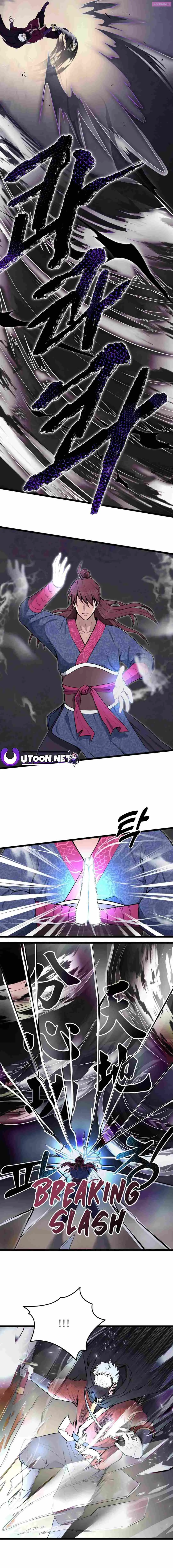 True Sword Zinmanga X Chapter 4 Page 5