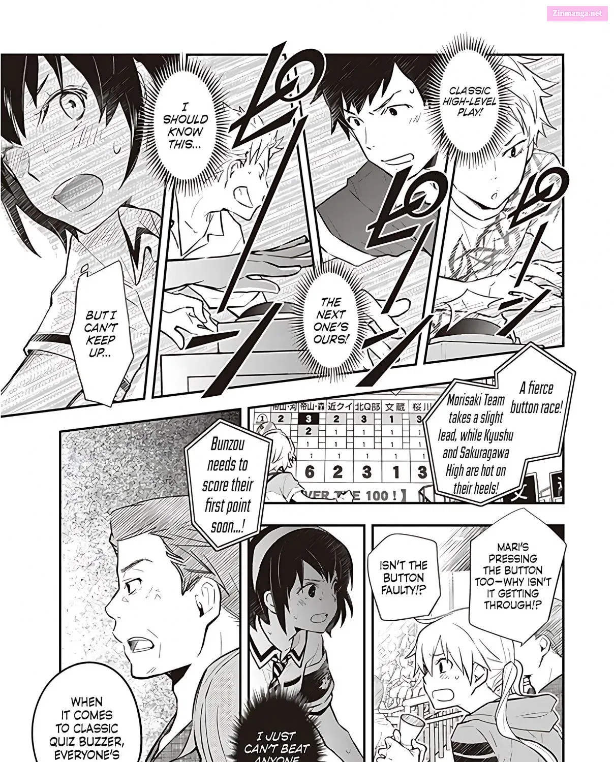 7◯3⨉ Zinmanga X Chapter 88 Page 48