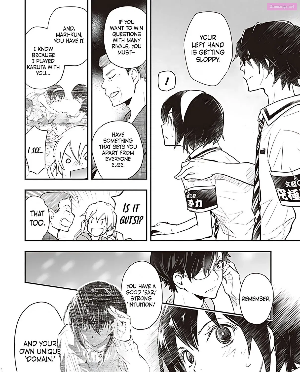 7◯3⨉ Zinmanga X Chapter 88 Page 54