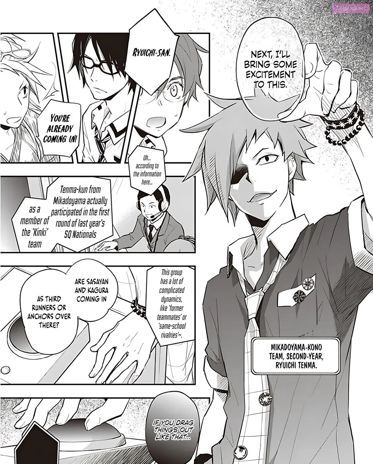 7◯3⨉ Zinmanga X Chapter 88 Page 64