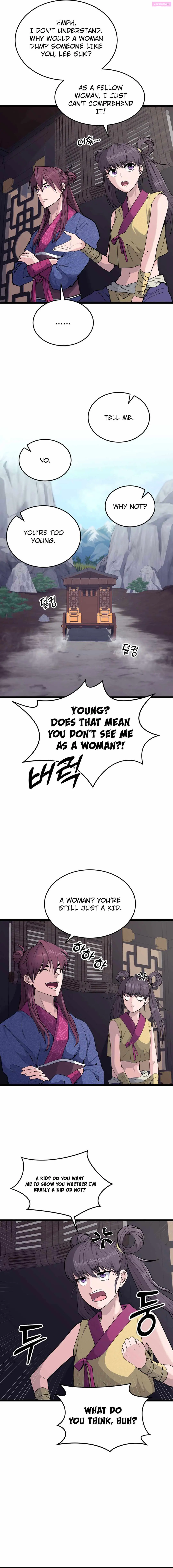 True Sword Zinmanga X Chapter 1 Page 8