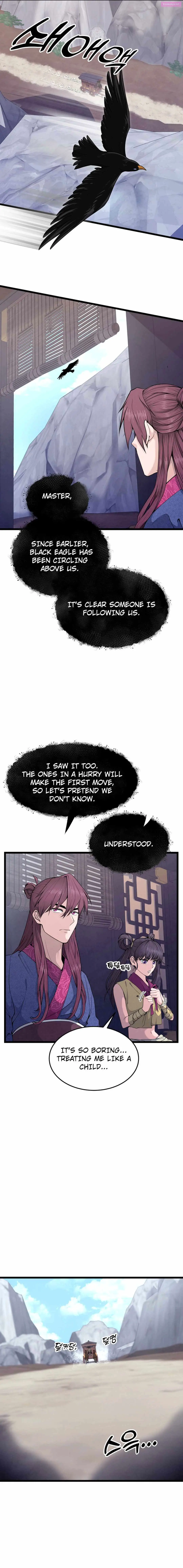 True Sword Zinmanga X Chapter 1 Page 10