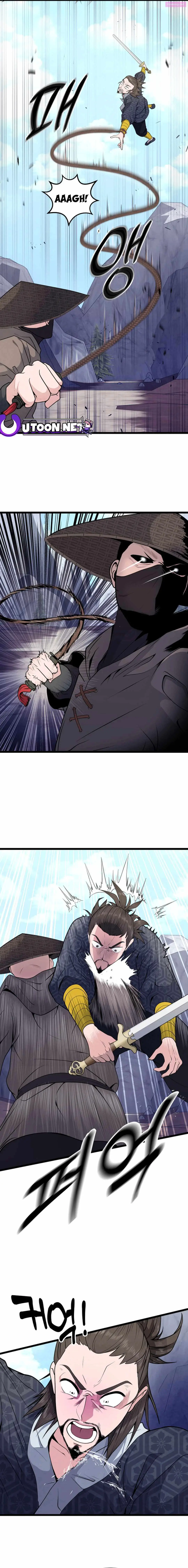 True Sword Zinmanga X Chapter 1 Page 16