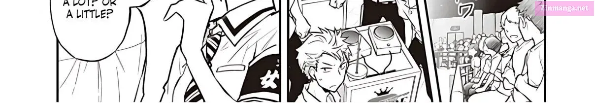 7◯3⨉ Zinmanga X Chapter 85 Page 19