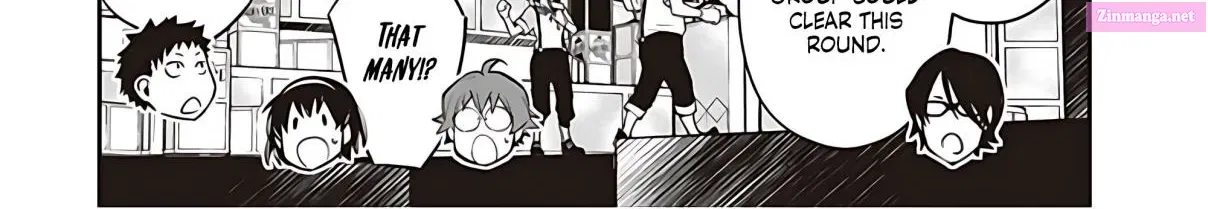 7◯3⨉ Zinmanga X Chapter 85 Page 21