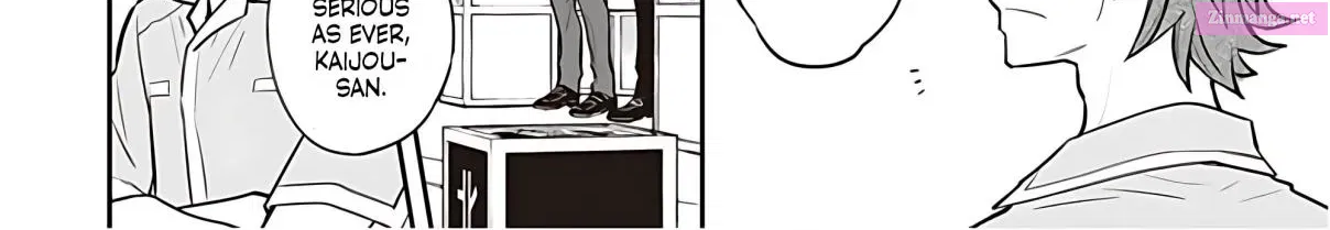 7◯3⨉ Zinmanga X Chapter 85 Page 25
