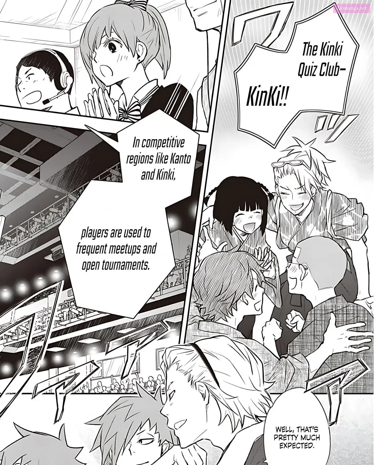 7◯3⨉ Zinmanga X Chapter 84 Page 8