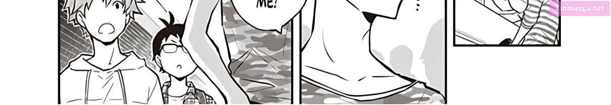 7◯3⨉ Zinmanga X Chapter 84 Page 23