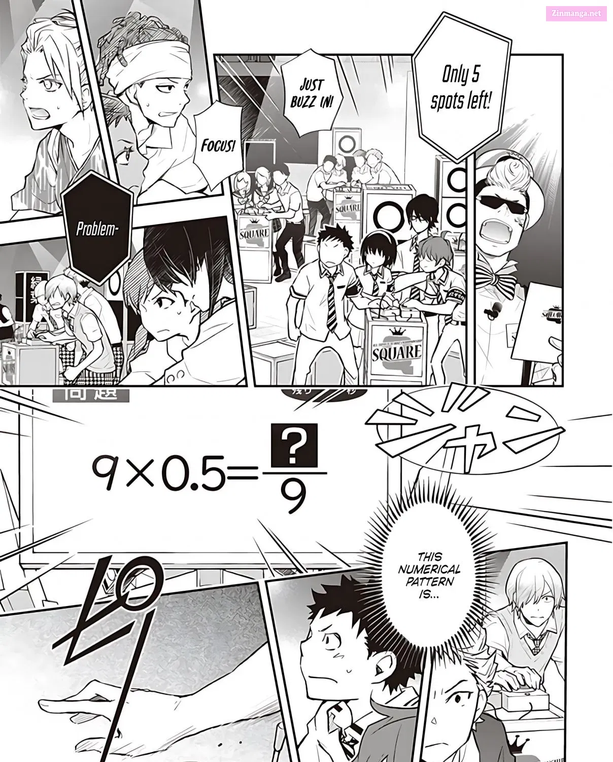 7◯3⨉ Zinmanga X Chapter 83 Page 10