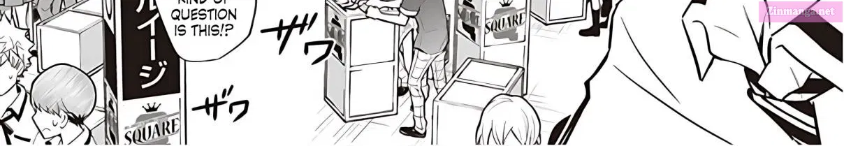 7◯3⨉ Zinmanga X Chapter 81 Page 36