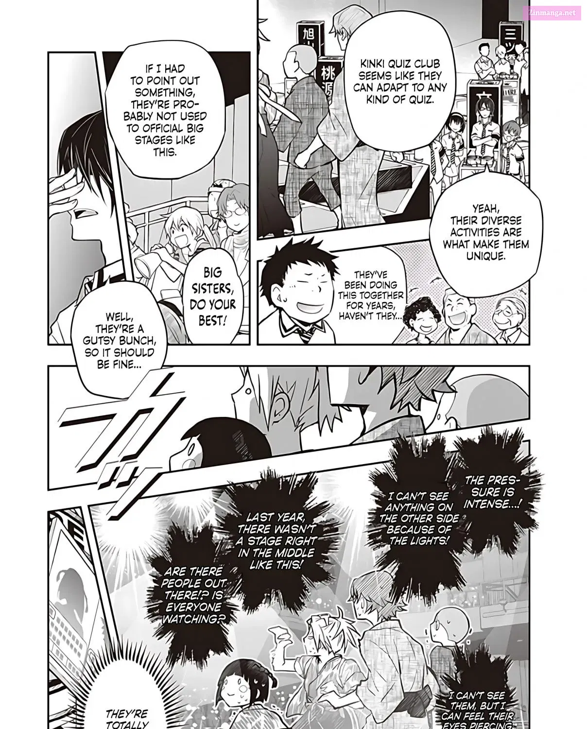 7◯3⨉ Zinmanga X Chapter 81 Page 53