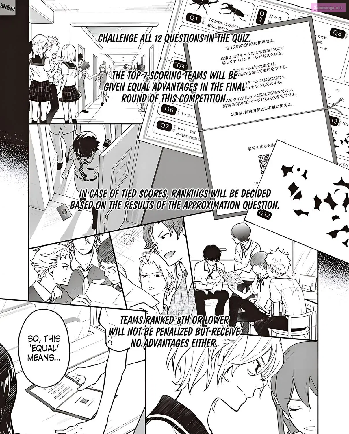 7◯3⨉ Zinmanga X Chapter 80 Page 2