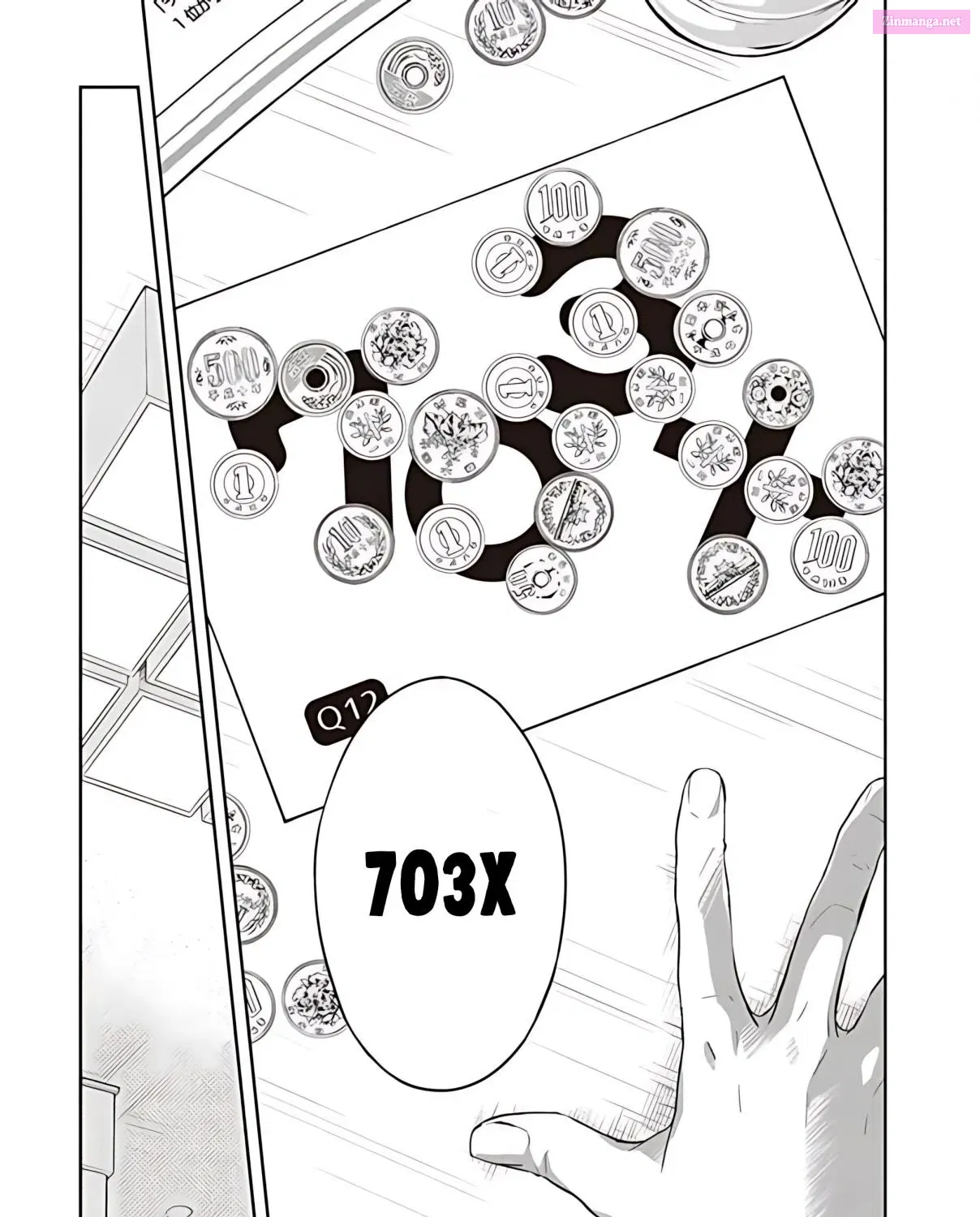 7◯3⨉ Zinmanga X Chapter 80 Page 44