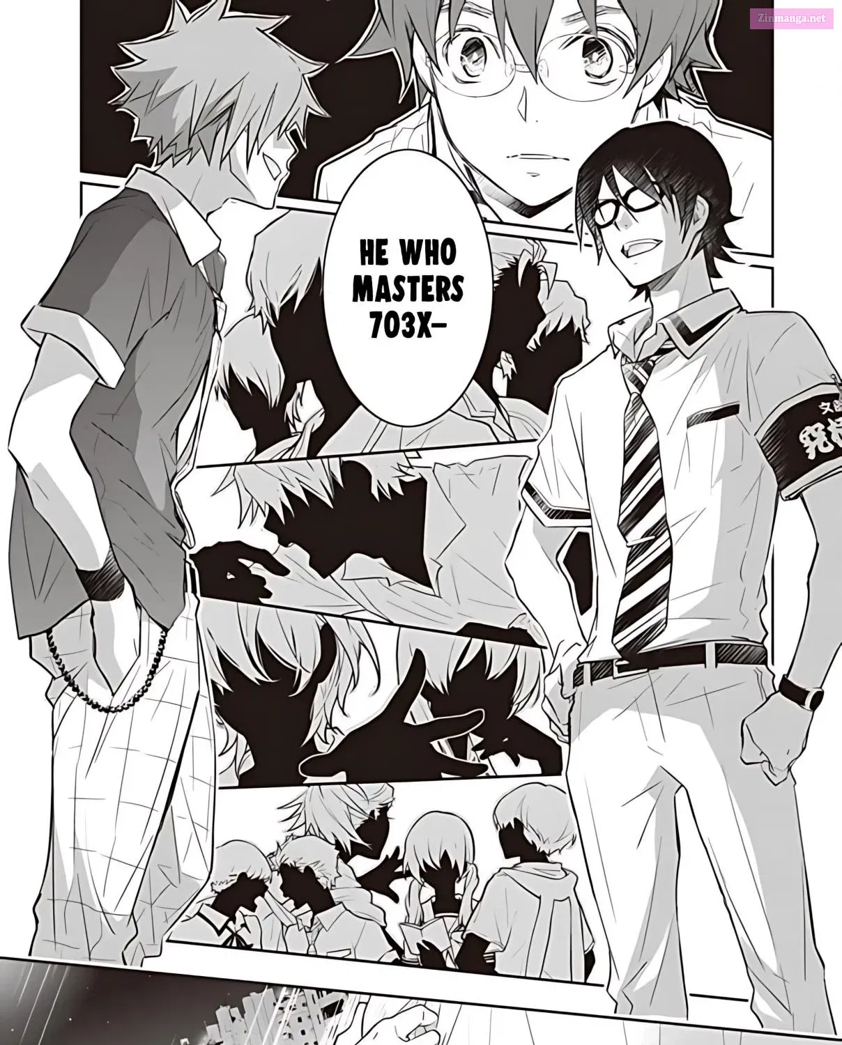 7◯3⨉ Zinmanga X Chapter 80 Page 50