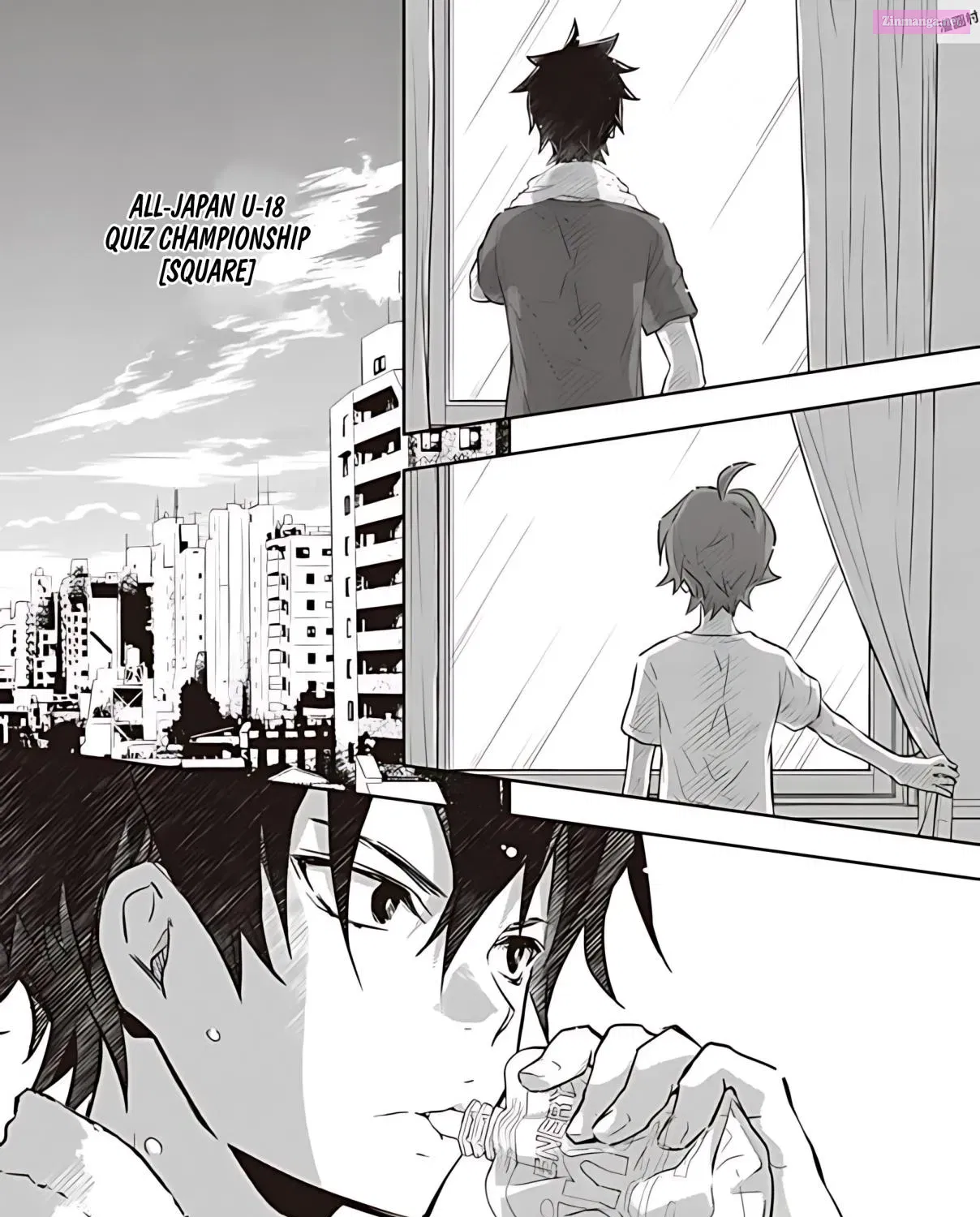 7◯3⨉ Zinmanga X Chapter 80 Page 57