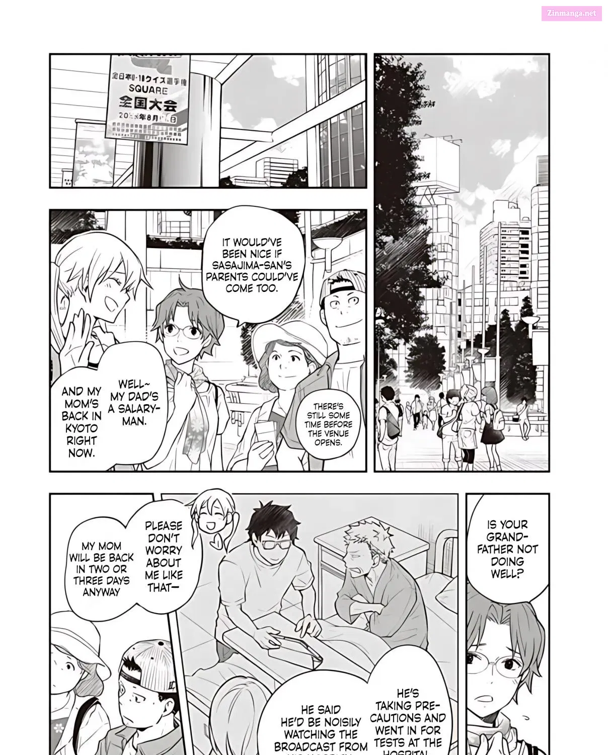 7◯3⨉ Zinmanga X Chapter 80 Page 61