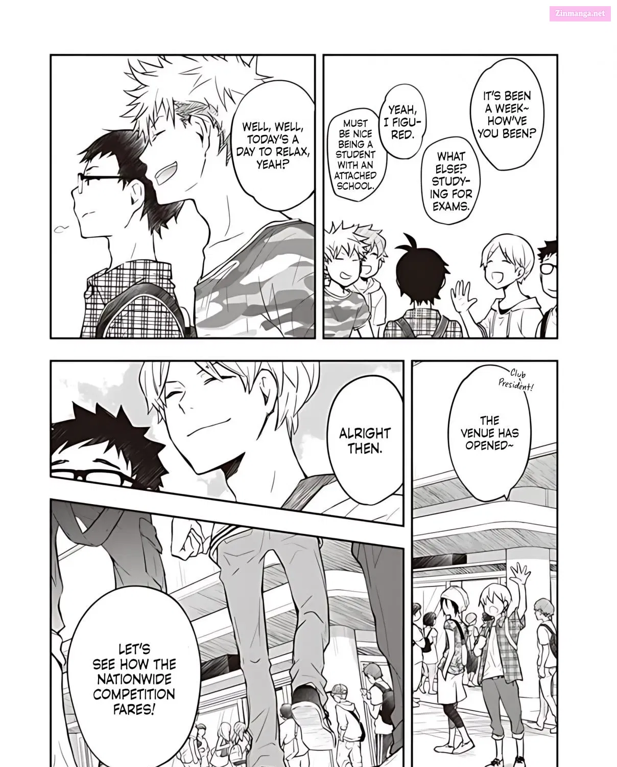 7◯3⨉ Zinmanga X Chapter 80 Page 65