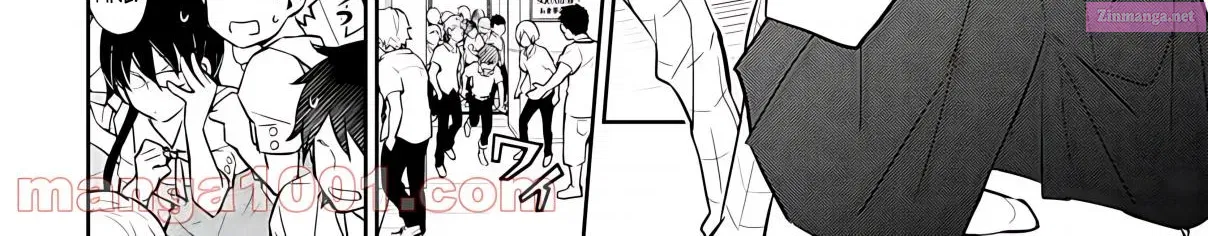 7◯3⨉ Zinmanga X Chapter 79 Page 34