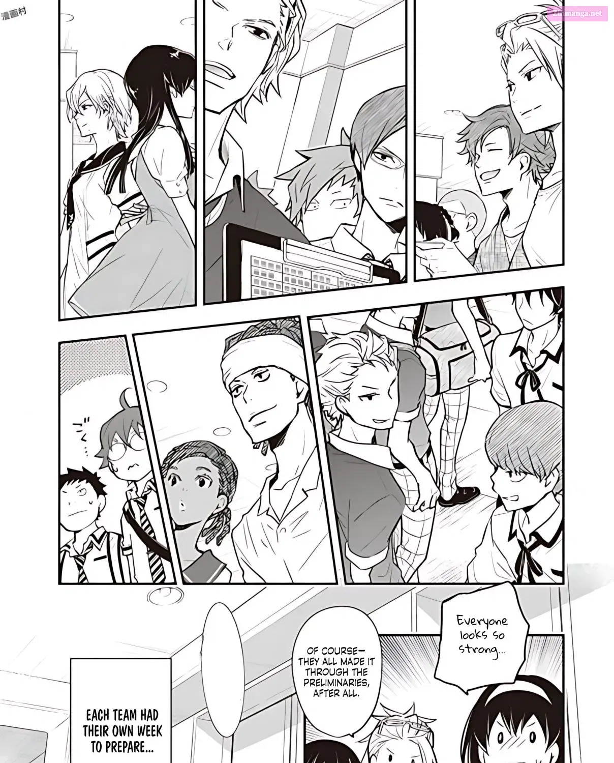 7◯3⨉ Zinmanga X Chapter 78 Page 32