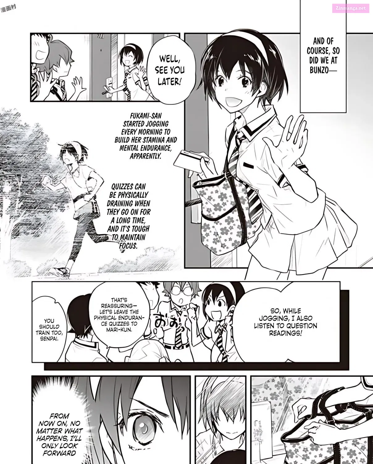 7◯3⨉ Zinmanga X Chapter 78 Page 34