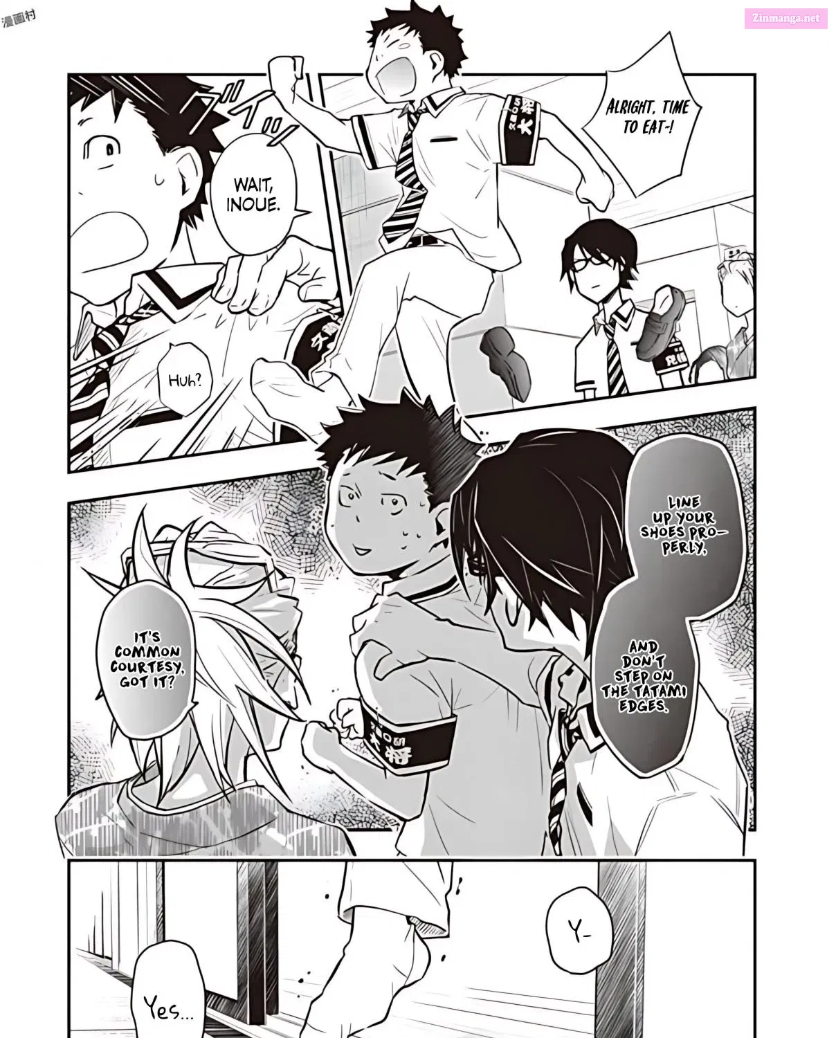 7◯3⨉ Zinmanga X Chapter 78 Page 46
