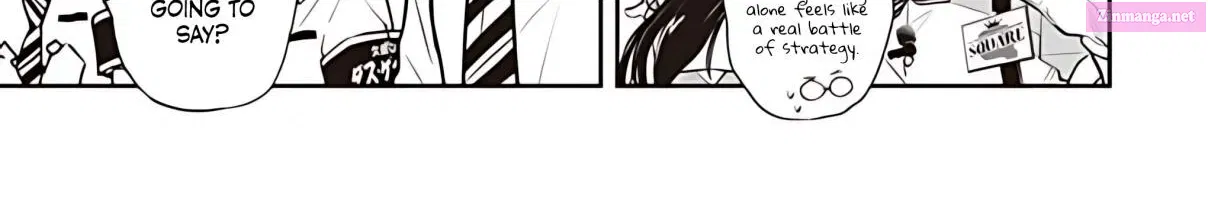 7◯3⨉ Zinmanga X Chapter 77 Page 23