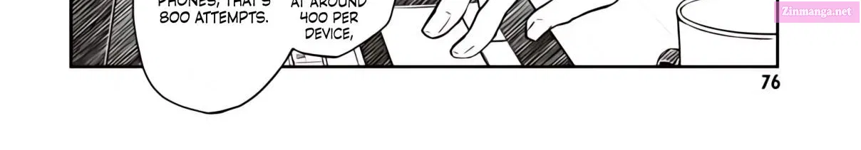 7◯3⨉ Zinmanga X Chapter 77 Page 53