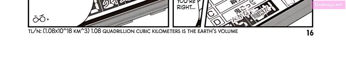 7◯3⨉ Zinmanga X Chapter 75 Page 21