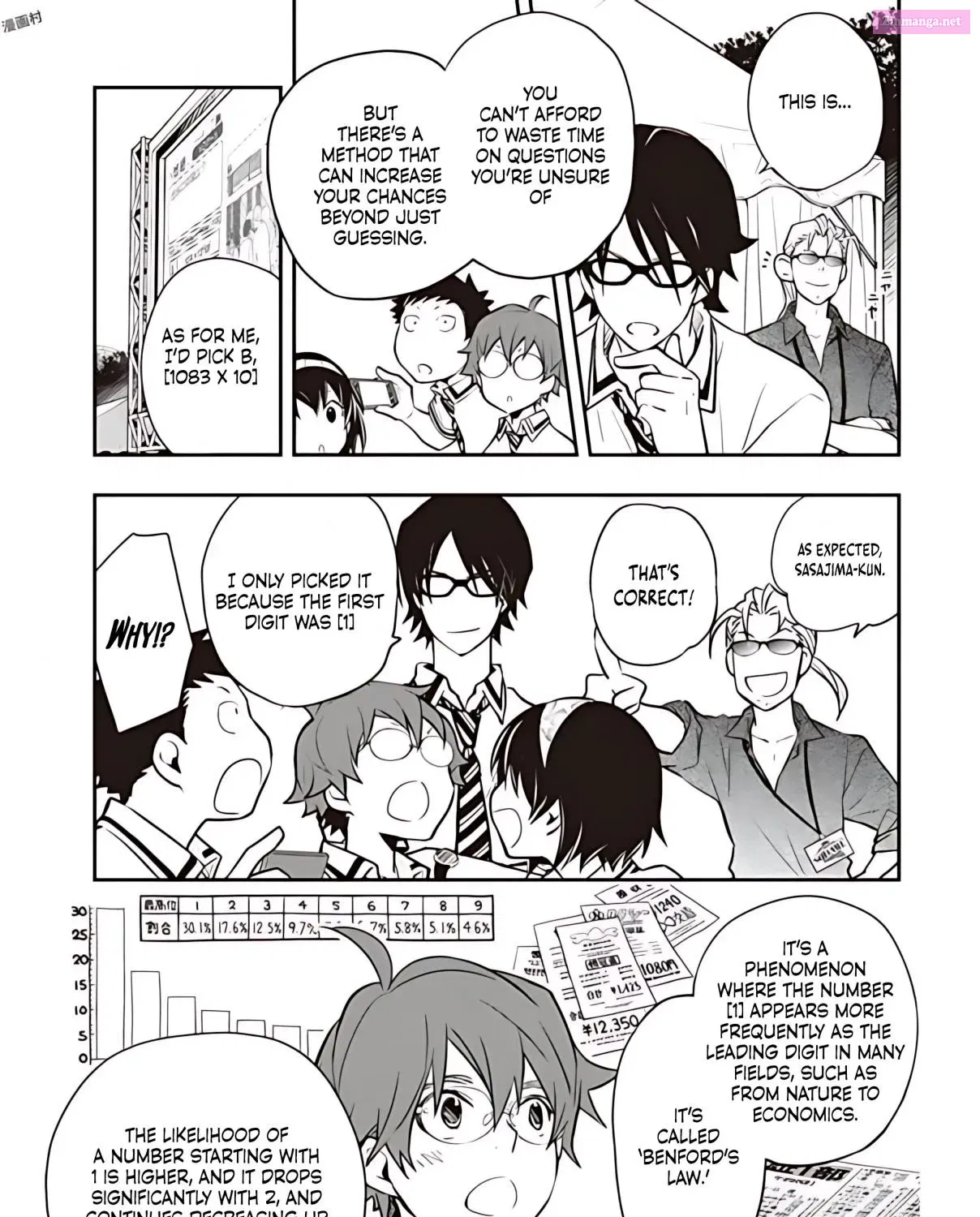 7◯3⨉ Zinmanga X Chapter 75 Page 22