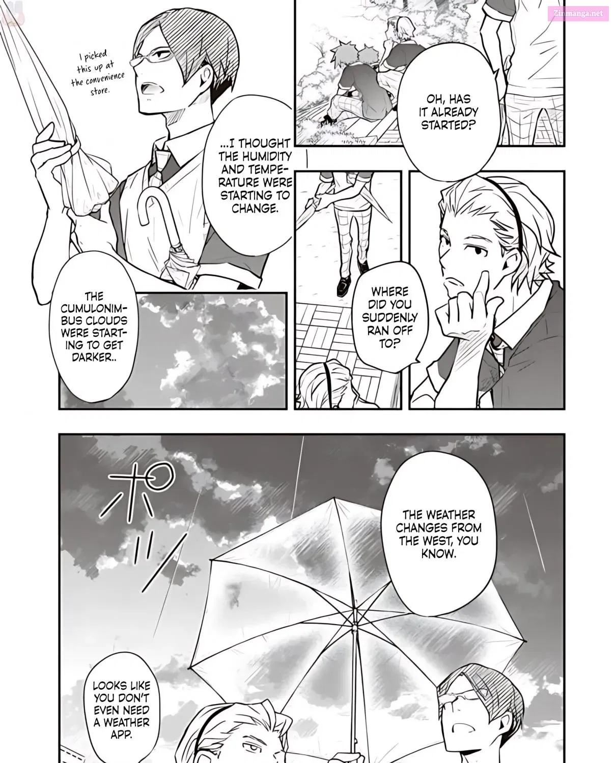 7◯3⨉ Zinmanga X Chapter 75 Page 26