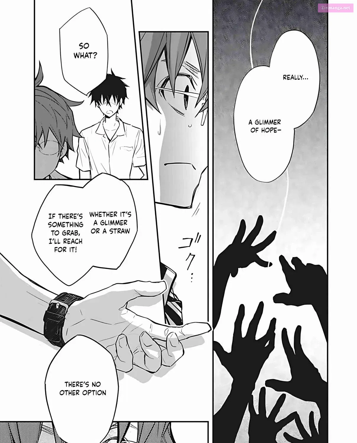 7◯3⨉ Zinmanga X Chapter 74 Page 14